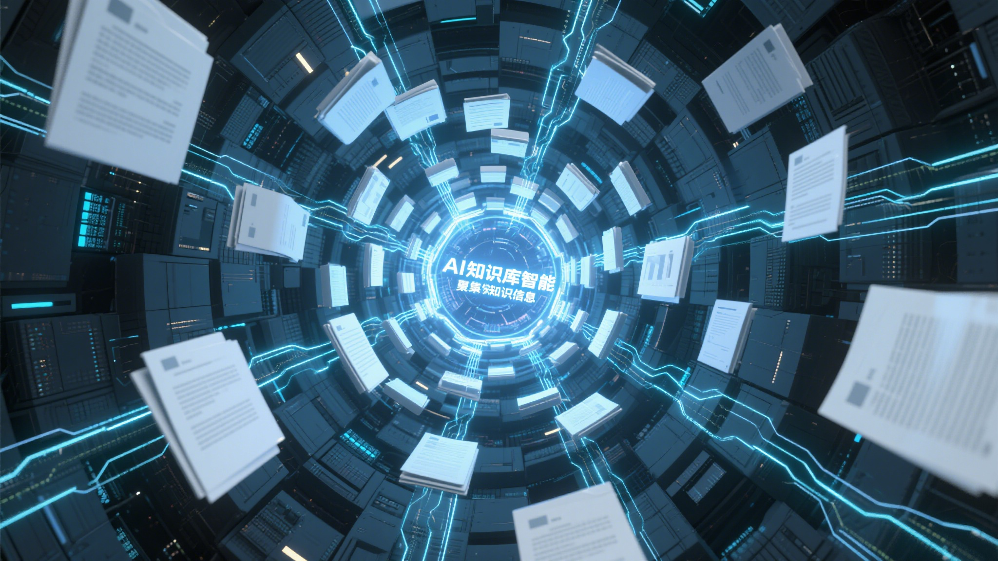 AI审图助手概念图